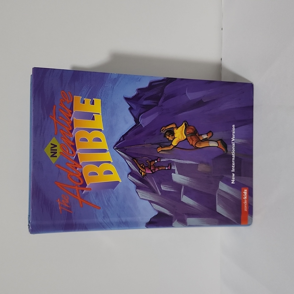 New NIV Adventure Bible